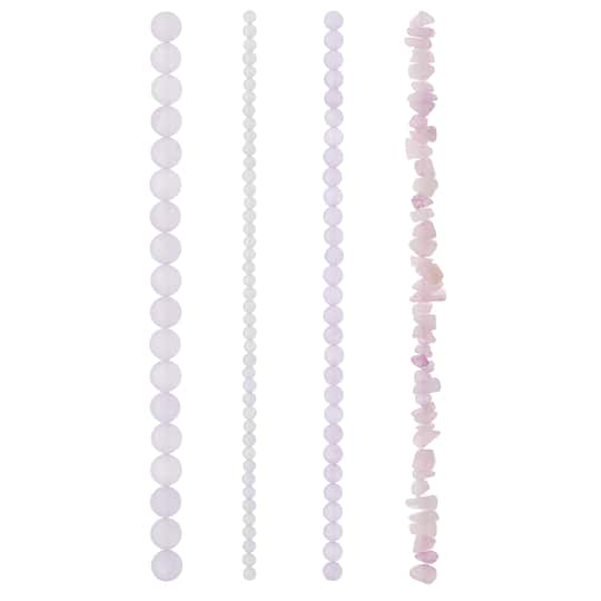 Quartzite Beads Value Pack by Bead Landing